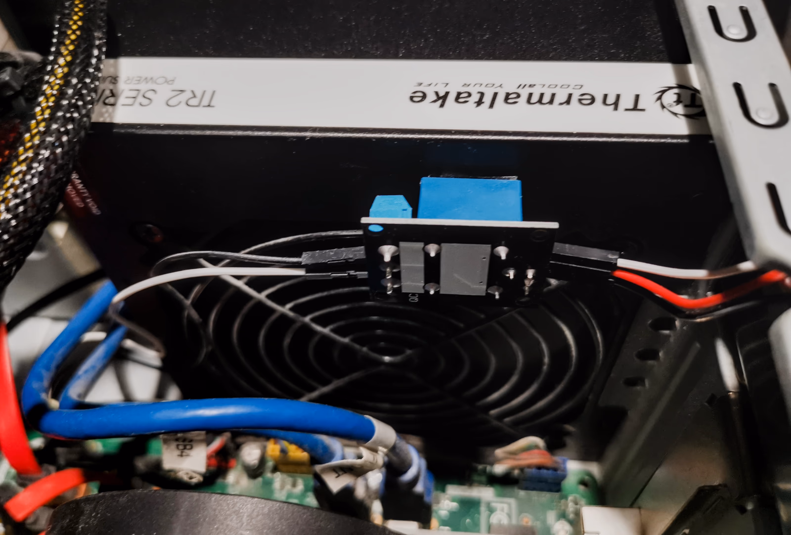 Wake-on-GPIO - An alternative to WoL for remote server startup