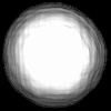 Camera-based 3D object reconstruction using velocity fields