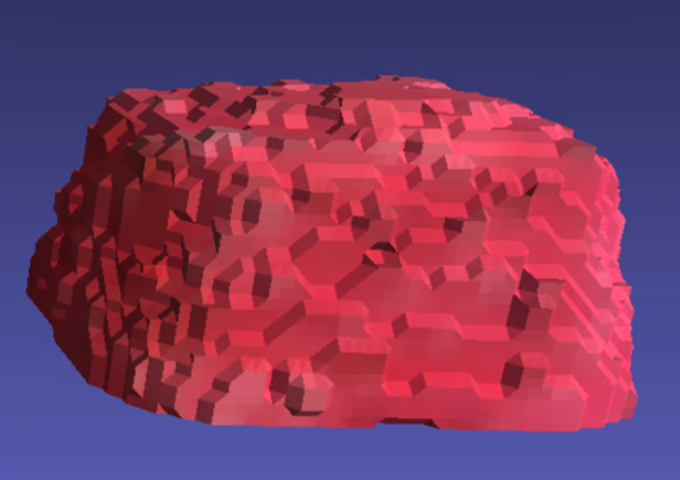 Voxel Carving Implementation for 3D Object Reconstruction